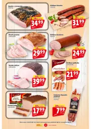 Gazetka promocyjna Prim Market - Gazetka - ważna od 18.09 do 18.09.2024 - strona 2 - produkty: Sok, Sokołów, Pekpol, Pasztet, Szynka, Boczek, Kabanos, Kiełbasa