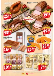 Gazetka promocyjna Prim Market - Gazetka - ważna od 18.09 do 18.09.2024 - strona 3 - produkty: Polędwica, Pierogi, Ser, Królewski, Pasztet, Lion, Kiełbasa