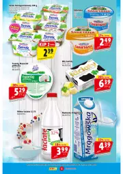 Gazetka promocyjna Prim Market - Gazetka - ważna od 18.09 do 18.09.2024 - strona 5 - produkty: Ser, Twaróg, Piątnica, Serek homogenizowany, Serek