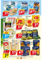 Gazetka promocyjna Prim Market - Gazetka - ważna od 18.09 do 18.09.2024 - strona 8 - produkty: Makaron, Sos, Ser, Pasztet, Tortilla, Wazon, Tagliatelle, Podlaski, Wstążka, Dan Cake, Lisner, LG