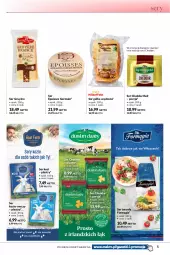 Gazetka promocyjna Makro - Katalog Wina, sery, antipasti - Gazetka - ważna od 18.09 do 18.09.2023 - strona 5 - produkty: Cheddar, Ser, Por, Ser kozi, Gałka