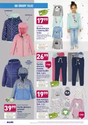 Gazetka promocyjna Aldi - Hity od Środy i Soboty - Gazetka - ważna od 13.02 do 13.02.2021 - strona 3 - produkty: Por, Body, Kurtka, Dres, Wełna, Dzieci, Spodnie, Pocopiano, Bluza, Kurtka dziecięca