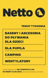 Gazetka promocyjna Netto - Od Czwartku Przemysłowa - Gazetka - ważna od 12.06 do 12.06.2024 - strona 1 - produkty: Dzieci