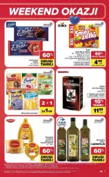 Gazetka promocyjna Carrefour - Gazetka Carrefour, Market w SUMIE od czwartku WEEKEND OKAZJI - Gazetka - ważna od 13.06 do 13.06.2026 - strona 5 - produkty: Ser, Pasztet, Podlaski, Czekolada, Kakao, Fa