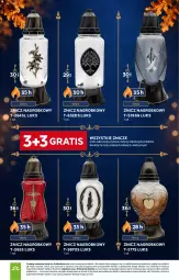 Gazetka promocyjna Stokrotka - Katalog Znicze - Gazetka - ważna od 04.11 do 04.11.2026 - strona 3 - produkty: Warzywa, Gra, Optima, Znicz, Owoce, Mięso