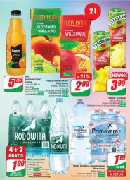 Gazetka promocyjna Dino - Gazetka - ważna od 03.12 do 03.12.2024 - strona 12 - produkty: Sok, LANA, Tymbark, Woda mineralna, Woda, Nektar