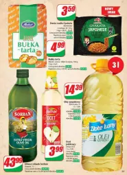 Gazetka promocyjna Dino - Gazetka - ważna od 03.12 do 03.12.2024 - strona 16 - produkty: Gra, Tarta, Melvit, Olej rzepakowy, Oliwa z oliwek, Bułka tarta, Olej, Ocet, Bułka, Oliwa