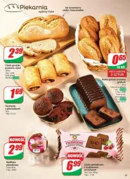 Gazetka promocyjna Dino - Gazetka - ważna od 03.12 do 03.12.2024 - strona 29 - produkty: Piec, Piernik, Pasztecik z pieczarkami, JBL, Gra, Inka, Pieczarka, Dan Cake, Chleb, Lazur, Bułka