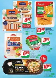 Gazetka promocyjna Dino - Gazetka - ważna od 03.12 do 03.12.2024 - strona 36 - produkty: Piec, Kurczak, Parówki, Duda, Tarczyński, Flaki, Gala, Flaki wołowe
