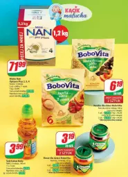 Gazetka promocyjna Dino - Gazetka - ważna od 03.12 do 03.12.2024 - strona 4 - produkty: Sok, Ser, BoboVita, Dzieci, Kubuś, Deser, Mleko