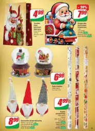 Gazetka promocyjna Dino - Gazetka - ważna od 03.12 do 03.12.2024 - strona 51 - produkty: Torebka, Papier, Kula śnieżna, Dzieci, Skrzat