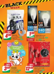 Gazetka promocyjna Dino - Gazetka - ważna od 03.12 do 03.12.2024 - strona 53 - produkty: Girlanda