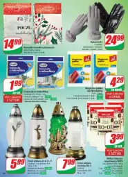 Gazetka promocyjna Dino - Gazetka - ważna od 03.12 do 03.12.2024 - strona 57 - produkty: Jan Niezbędny, Choinka, Inka, Znicz