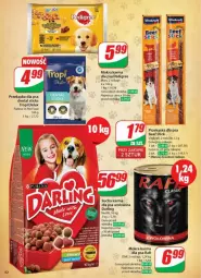 Gazetka promocyjna Dino - Gazetka - ważna od 03.12 do 03.12.2024 - strona 59 - produkty: Mokra karma, Vitakraft, Mars, Wołowina, Pedigree, Sucha karma