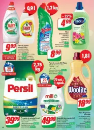 Gazetka promocyjna Dino - Gazetka - ważna od 03.12 do 03.12.2024 - strona 65 - produkty: Płyn do prania, Por, Do mycia naczyń, Proszek do prania, Persil, Płyn do mycia naczyń, Woolite, Tytan, Fairy, Płyn do mycia, Sidolux, Kapsułki do prania, Fa