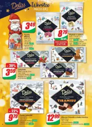 Gazetka promocyjna Dino - Gazetka - ważna od 03.12 do 03.12.2024 - strona 69 - produkty: Migdały, Jogurt, Deliss, Czekolada, Galaretki, Gala