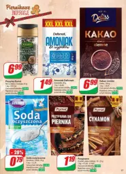 Gazetka promocyjna Dino - Gazetka - ważna od 03.12 do 03.12.2024 - strona 9 - produkty: Piernik, Prymat, Koc, Deliss, Soda oczyszczona, Kakao, Kamis