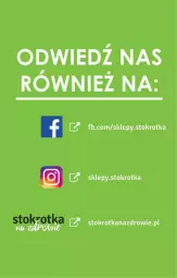 Gazetka promocyjna Stokrotka - Market - Gazetka - ważna od 21.07 do 21.07.2021 - strona 13 - produkty: Zdrowie