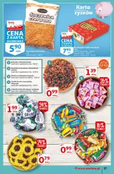 Gazetka promocyjna Auchan - Rysuje się kolorowy powrót do szkoły Hipermarkety - Gazetka - ważna od 11.08 do 11.08.2021 - strona 37 - produkty: Ciastka, Cukier, Jutrzenka, Mola, Rodzynki, Cukierki