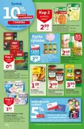Gazetka promocyjna Auchan - Rysuje się kolorowy powrót do szkoły Hipermarkety - Gazetka - ważna od 11.08 do 11.08.2021 - strona 40 - produkty: Makaron, Prymat, Sos, Winiary, Pasta warzywna, Podravka, Tuńczyk, Olej, Knorr, Szpinak, Danie gotowe