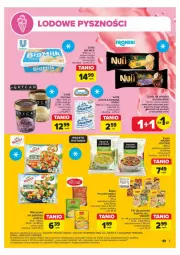 Gazetka promocyjna Carrefour - Gazetka - ważna od 18.05 do 18.05.2024 - strona 30 - produkty: Warzywa, Gry, Zupa, Big Milk, Lody, Ogród, Hortex