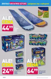 Gazetka promocyjna Aldi - PROMOCJE NA WEEKEND - Gazetka - ważna od 24.07 do 24.07.2021 - strona 9 - produkty: Gra, Puzzle