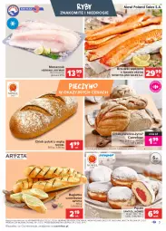 Gazetka promocyjna Carrefour - Gazetka Targi świeżości - Gazetka - ważna od 17.05 do 17.05.2021 - strona 3 - produkty: Piec, Glazura, Sos, Bagietka, Pieczywo, Bagietka czosnkowa, Chleb, Lazur