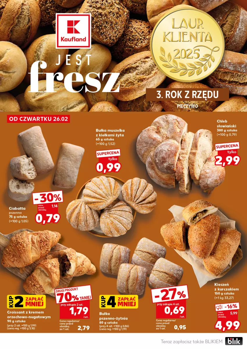 Gazetka promocyjna Kaufland - Mocny Start - ważna 02.03 do 04.03.2026 - strona 14