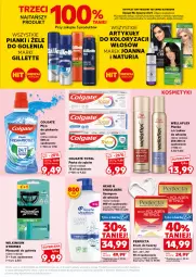 Gazetka promocyjna Kaufland - Mocny Start - Gazetka - ważna od 04.03 do 04.03.2026 - strona 23 - produkty: Krem do twarzy, Colgate Total, Wellaflex, Pasta do zębów, Perfecta, Joanna, Wella, Płyn do płukania, Mars, Gillette, Lakier do włosów, Colgate, Waga, Lakier, LG