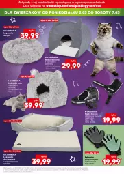 Gazetka promocyjna Kaufland - Mocny Start - Gazetka - ważna od 04.03 do 04.03.2026 - strona 27 - produkty: LEGO, Legowisko