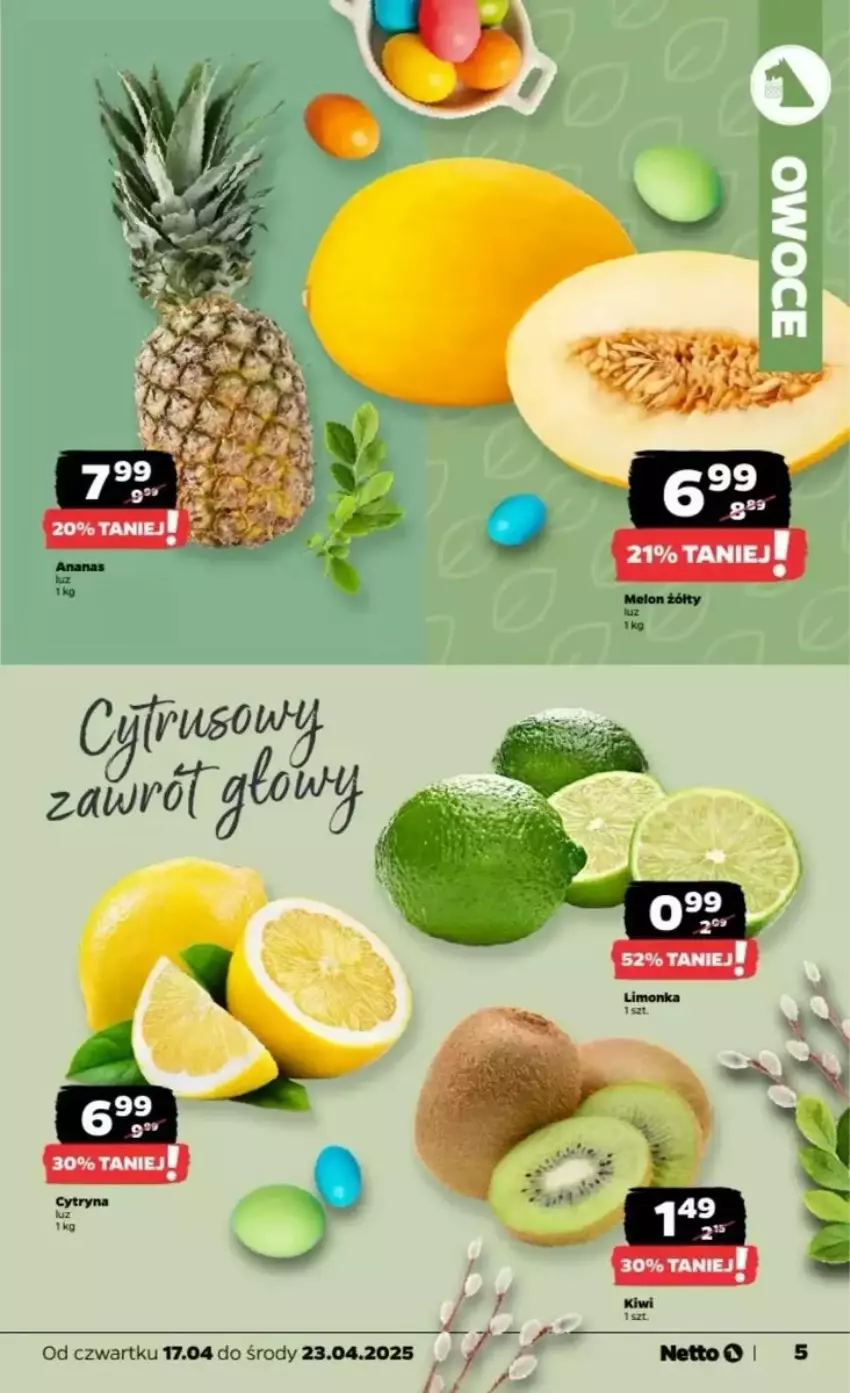 Gazetka promocyjna Netto - ważna 17.04 do 23.04.2025 - strona 26