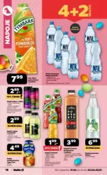 Gazetka promocyjna Netto - Gazetka - ważna od 23.04 do 23.04.2025 - strona 10 - produkty: Por, Ananas, Aronia, Napój, Grejpfrut