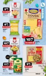 Gazetka promocyjna Netto - Gazetka - ważna od 23.04 do 23.04.2025 - strona 30 - produkty: Havarti, Edam, Mleko