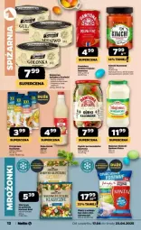 Gazetka promocyjna Netto - Gazetka - ważna od 23.04 do 23.04.2025 - strona 4 - produkty: Majonez, Warzywa, Ser, Warzywa na patelnie, Runoland, Spichlerz Rusiecki, Pomidory