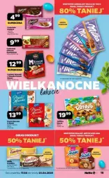 Gazetka promocyjna Netto - Gazetka - ważna od 23.04 do 23.04.2025 - strona 7 - produkty: Goplana, Ser, Praliny, Jeżyki, LANA, Fa