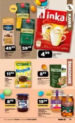 Gazetka promocyjna Netto - Gazetka - ważna od 23.04 do 23.04.2025 - strona 9 - produkty: Gra, Inka, Danio, Granola