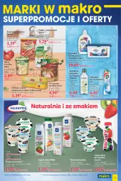 Gazetka promocyjna Makro - [Oferta specjalna] Marki w MAKRO - Gazetka - ważna od 03.04 do 03.04.2021 - strona 3 - produkty: Makaron, Cif, Coccolino, Zupa, Jogurt, Herbata czarna, Mleczko, Lipton, Szampon, Odżywka, Herbata, Jogurt pitny, Knorr