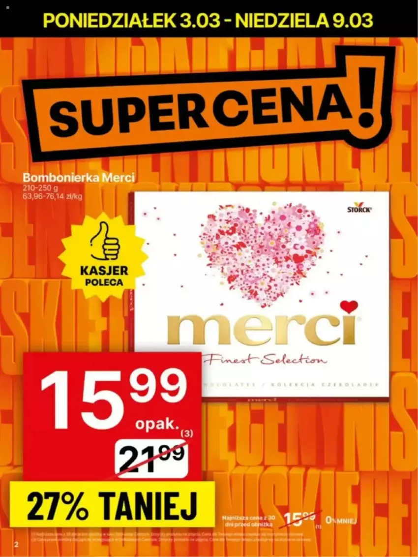 Gazetka promocyjna Delikatesy Centrum - ważna 03.03 do 10.03.2025 - strona 12