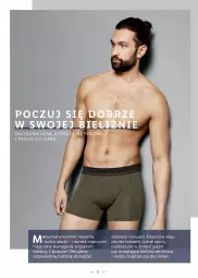 Gazetka promocyjna Lidl - KATALOG BIELIZNY MĘSKIEJ - Gazetka - ważna od 31.12 do 31.12.2021 - strona 3 - produkty: Ser, Szorty, Kosz, Slipy, Bielizna, Bokserki