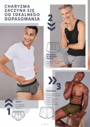 Gazetka promocyjna Lidl - KATALOG BIELIZNY MĘSKIEJ - Gazetka - ważna od 31.12 do 31.12.2021 - strona 4 - produkty: Sok, Ser, Por, Slipy, Sport, Bokserki
