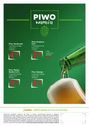 Gazetka promocyjna Odido - SUPER OFERTY! - Gazetka - ważna od 30.06 do 30.06.2022 - strona 4 - produkty: Piwo, Książęce, Rama, Warka, Radler