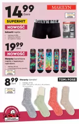 Gazetka promocyjna Biedronka - Okazje tygodnia - Gazetka - ważna od 01.12 do 01.12.2021 - strona 16 - produkty: Sok, Ser, Karp, Wełna, Bokserki