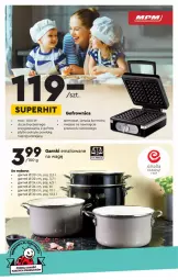 Gazetka promocyjna Biedronka - Okazje tygodnia - Gazetka - ważna od 01.12 do 01.12.2021 - strona 6 - produkty: Garnek, Termos, Gofrownica