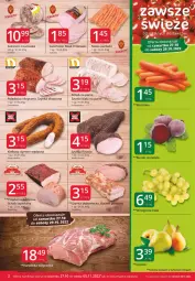 Gazetka promocyjna Market Vita - Gazetka promocyjna – Marketvita - Gazetka - ważna od 05.11 do 05.11.2022 - strona 2 - produkty: Kurczak, Polędwica, Sok, Królewski, Sokołów, Parówki, Madej Wróbel, Salceson, Szynka, Gruszki, Winogrona, Boczek, Szynka biała, Wino, Kiełbasa