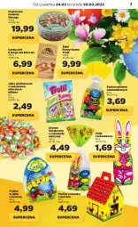 Gazetka promocyjna Netto - Gazetka spożywcza 24.03-30.03 - Gazetka - ważna od 30.03 do 30.03.2022 - strona 7 - produkty: Praliny