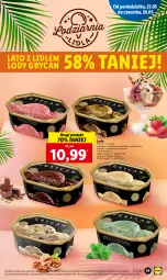 Gazetka promocyjna Lidl - GAZETKA - Gazetka - ważna od 25.05 do 25.05.2022 - strona 19 - produkty: Gry, Lody