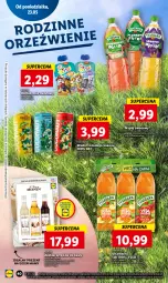 Gazetka promocyjna Lidl - GAZETKA - Gazetka - ważna od 25.05 do 25.05.2022 - strona 40 - produkty: Sok, Mus, Ananas, Tymbark, Syrop, Limonka, Arbuz, Woda, Napój, Melon, Kokos, Hortex