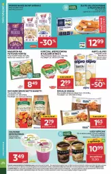 Gazetka promocyjna Stokrotka - Supermarket - Gazetka - ważna od 26.06 do 26.06.2024 - strona 18 - produkty: Kurczak, Pierogi, Makaron, Warzywa, Frosta, Gry, Gra, Paluszki rybne, Wieprzowina, Lody, Rogal, Owoce, Bruschette, Alpro, Gala, Napój, Mięso, Hortex