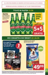 Gazetka promocyjna Stokrotka - Supermarket - Gazetka - ważna od 26.06 do 26.06.2024 - strona 3 - produkty: Piwo, Warzywa, Top, Por, Gra, Chappi, Perła, Owoce, Grill, Mięso