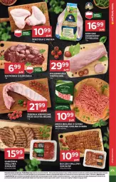 Gazetka promocyjna Stokrotka - Supermarket - Gazetka - ważna od 26.06 do 26.06.2024 - strona 9 - produkty: Kurczak, Warzywa, Sok, Polędwiczka wieprzowa, Sokołów, Boczek, Owoce, Grill, Mięso